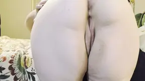 BBW PAWG Shakes and Spreads Ass