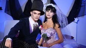 Long hair dirt with harmonious Vanessa Suizi from SexyHub