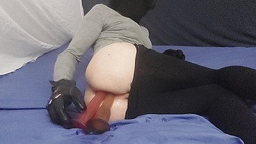 Cdkimmyslutness - update #2 - double anal masturbation 20211231_085830 - Jul 03, 2024