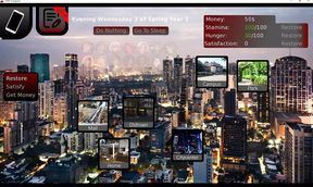 Coed Conquest-Big Dick In tits and pussy