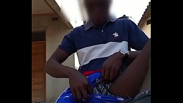 Gozei Dentro Da Cueca