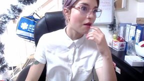 Aliz Rouse Private Show