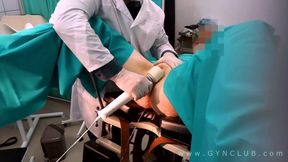 Gyno torture woman