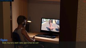 AWAM - Sophia met Aidens Stepuncle