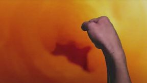 You a tiny human who has Wanderd into a Giant Pocket Pussy POV 4k