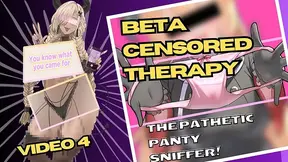 4 Min JOI Challenge: The Panty Worship