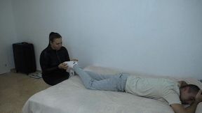 Sock Worship ORDER a