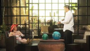 I get torn apart by lustful desires - Episode 3