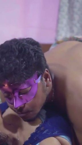 Desi virgin girl fasttime sex with her two friend with tied pussy   Clip 1