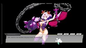 Sf Girls Rui love scene