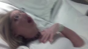 Masked Sissy Doll Vibrator Gush Bedtime Cum Destroyed Overload