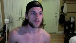 Tayte Hanson Jerks and Cum