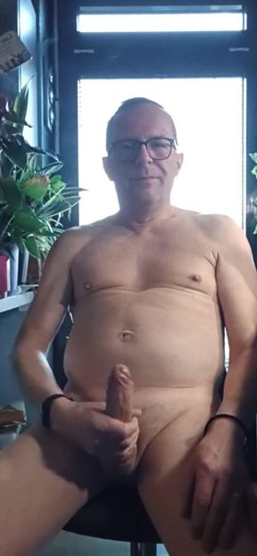 wank