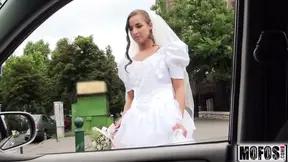 Rejected Bride Bangs Stranger video starring Amirah Adara