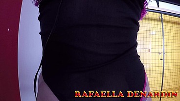 Fui amarrada e torturada e gozei - Rafaella Denardin - by Binho Ted