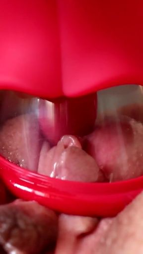 I'M CUMMING SO HARD! Real Female Orgasm Close Up   Clip 2