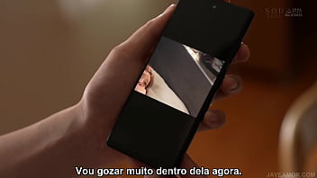 Castiguei Minha Esposa Infiel Gozando Por Cima do Esperma do Amante Dela [Legendado] Rei Kamiki