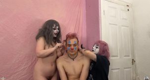 CLOWN CULT SHAVE