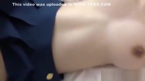 한국야동 초대남한테 걸려서 고생하는 미씨아줌마 후장섹