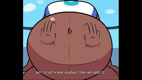 [VORE] Nessa Digests (AbsoluteVL)