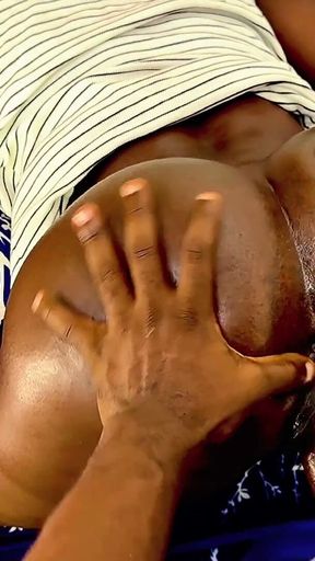 Hot Stepsister Samira Allows Stepbro to Freeuse Her Wet Creamy Pussy