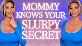 step-Mommy Knows Your Slurpy Secret