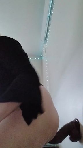 Goth Princess Takes Stepdaddy