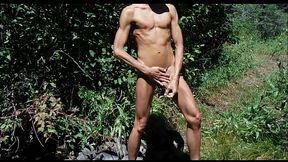 Touch myself