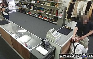 Men straight jerking gay i know he needs money to pay