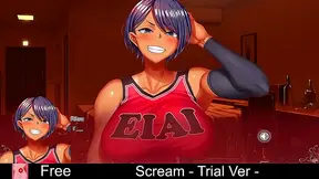 Cheaty Anime Babe Offers Her Pussy To New Lover For A Sizzling NTR Fuck Fest