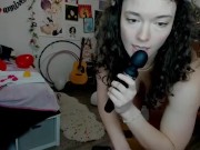 Popping Balloons and Hula Hooping