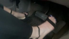 Sexy heels and Pedals