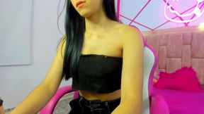 Saray Russo Private Show