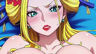 One Piece Black Maria (AI)