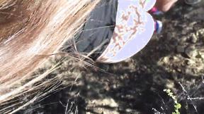 ”Sporty Teen With A Round Ass Shoots Herself Riding Cock”