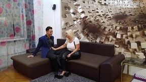 behind the scenes of big tits milf anna valentine fucked