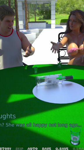 My Wife, a Hot and Insatiable Italian Slut (part 24)