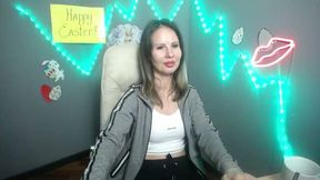 Elsa Frey Private Show