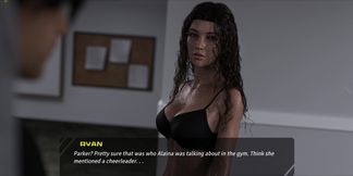 A Very Horny Cornerback (part 5)