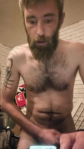 Smoking Fetish Masturbation