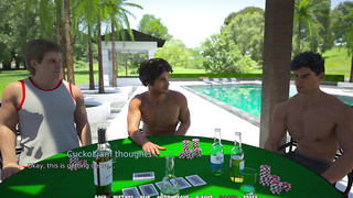 Liam's Cheating Enlivenment My Newlywed Wifey Sophia's Vaca with My Hottest Homies - Part 13