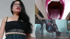 Giantess Counselor