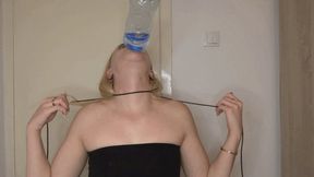 Nastya drinking water CUSTOM WMV