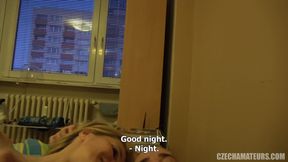 Czech amateurs 113 mature anal goddess