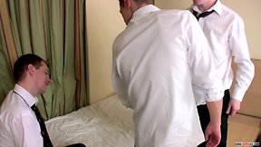 Boys sam slade and maxx mckenzi fuck with kristian kerner