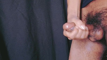 Quick Cum Solo Jerk