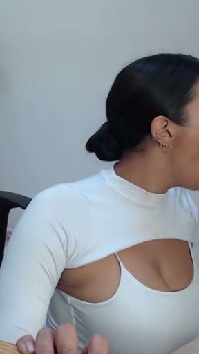 Secretary Blowjob
