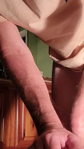 Skinny white dudes taking a 3 inch butt plug to the hilt   Clip 1