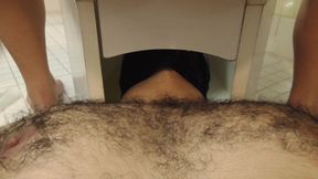 Queening and Golden Shower Part 2