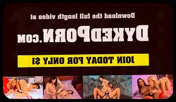 Intense Strap-On Sucking and Doggystyle with Busty Sheena Ryder